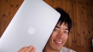 MacBook Air2012年モデル(11インチ)を買っちゃいました MacBook Air Review