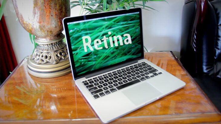 Apple 13-inch MacBook Pro with Retina Display Review (2012)