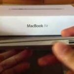 MacBook Air 初日の感想