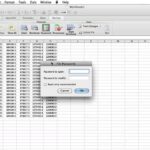 How to Set a Password to an Excel File