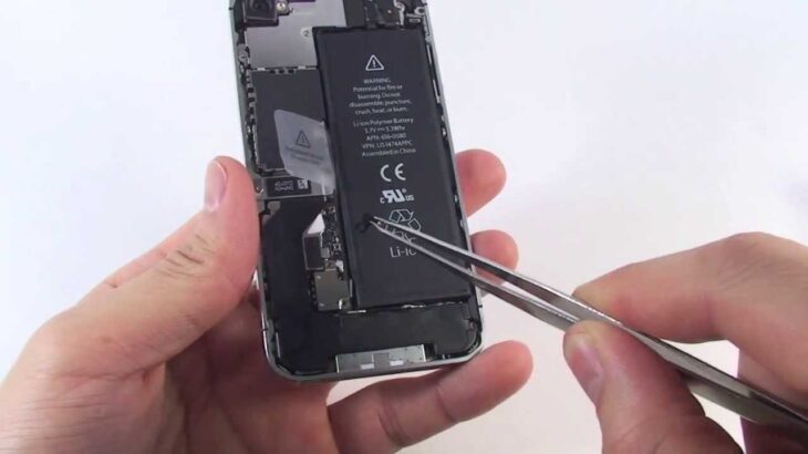 日本一分かりやすい iPhone 修理動画 iPhone 4s バッテリー 交換 | 自分で修理.COM