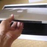 2013年モデル 開封レビュー　MacBook air 13インチ　core i7　inドラクエ金策情報局