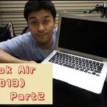 MacBook Air (Mid 2013) レビュー Part2