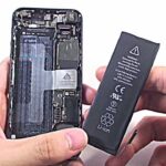 日本一分かりやすい iPhone 修理動画 iPhone ５ バッテリー 交換 | 自分で修理.COM