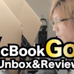 MacBook Gold 12インチ 開封レビュー＆スタバでドヤリングしたら衝撃の展開!?