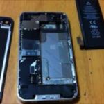 【修理】iPhone4s バッテリーを交換してみた！【iPhone】