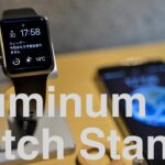 SATECHI Aluminum Watch STAND for Apple Watchレビュー