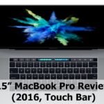 15″ Apple MacBook Pro Review (2016, Touch Bar)