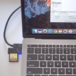 Review: Aukey USB-C SD Card Reader for MacBook Pro