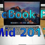 【モリモリスペック】Apple MacBook Pro 13インチ Mid 2017 がやってきた！