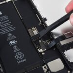 iPhone 7 バッテリー電池交換修理やり方方法