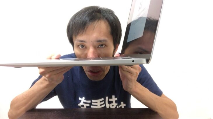 【開封動画！】2018年のMacBook Airレビューしてみた(・∀・)