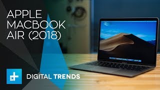 Apple MacBook Air (2018) – Hands On Review