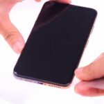 iPhone XS Max バッテリーの交換ガイド