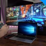 2018 MacBook Air Windows 10 RTX 2080 eGPU gaming setup!