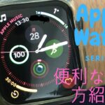 Apple Watch series４のレビュー