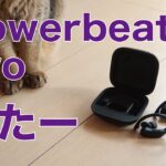 新発売！Powerbeats Proが遂に来たー！開封&レビュー・駅のホームで聴ける？バランスの良い万能機！