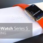 Apple Watch Series 5 44mm ステンレススチールケースをレビュー！常時表示もチェック！| Stainless Steel UNBOXING