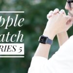 【購入品】New Apple  Watch Series 5 ! 開封&感想