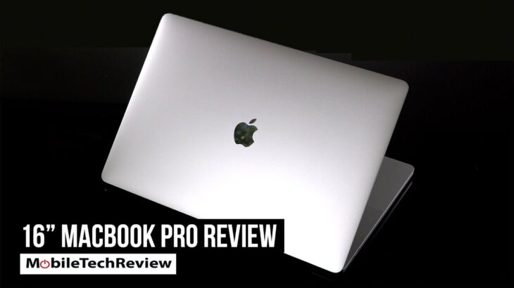 16″ Apple MacBook Pro Review