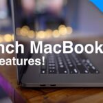 16-inch MacBook Pro Top Features!