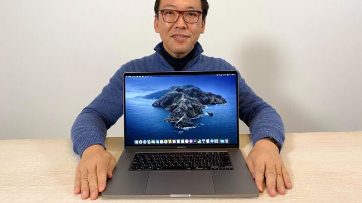 【本田雅一のテックトーク】16インチMacBookのレビューを一緒に作ろう