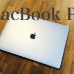 【MacBook Pro 16インチ】Macに初めて触った感想。ん…？何コレ？