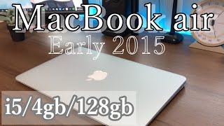 【MacBook】中古5万円で買った＂MacBookair＂が最高すぎた件