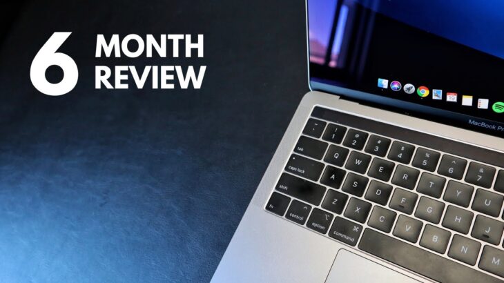 13″ MacBook Pro 2019 Review After 6 Months!