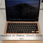 MacBook Air (Retina, 13-inch, 2020) の紹介
