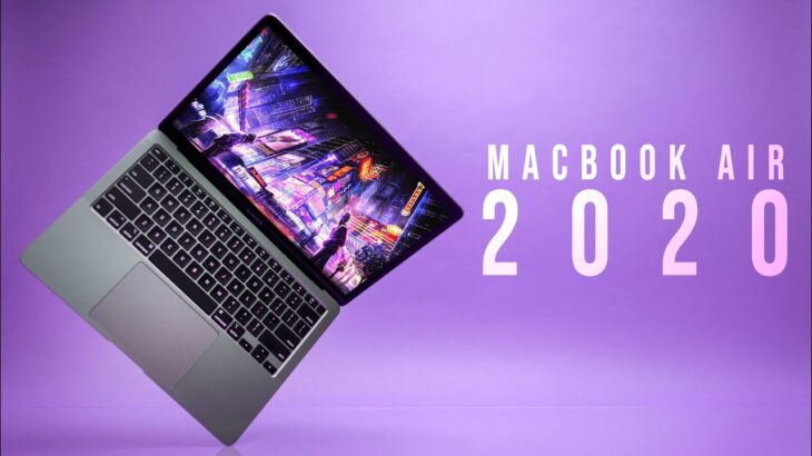 MacBook Air 2020 Review – What it Can & Can’t Do!