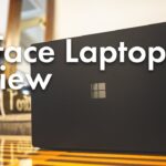 #140 | Surface Laptop3 レビュー！第10世代のCorei7の実力やIntel Iris Plusの性能について