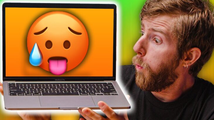 Now THAT S Hot 13 MacBook Pro 2020 Review Apple youtube 