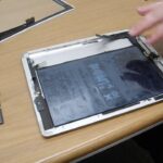 ｉＰａｄ１～４バッテリー交換方法