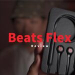 【AirPodsと比較】Apple公認5000円台ワイヤレスイヤホンBeats Flexを3日間しっかり使ってみたレビュー