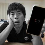 買換え﻿ちょっとまて！iPhoneのバッテリー減りが異常なんです。