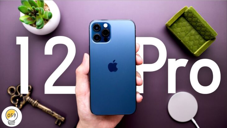 iPhone12 Proを徹底レビュー！結局、なにがすごいの？