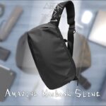 AER TECH SLING 2 / Amazing Macbook Sling – Backpacking:vol.60