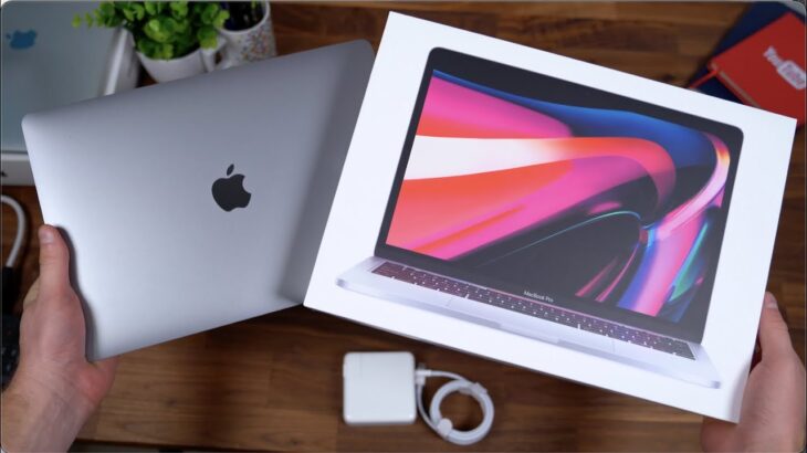 Apple MacBook Pro M1 Unboxing!