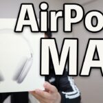 AirPods MAX 装着感、通話テスト、使った感想など