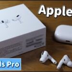 Appleの新型イヤフォン「AirPods Pro」を紹介！【レビュー、比較etc…】【購入品紹介】2020.ver