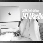【M1 MacBook Air】開封〜クリエイター目線で使用した感想 (初心者向け)