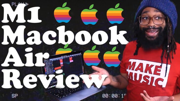 M1 MacBook Air Review (All M1 Recording) | Working Class Music