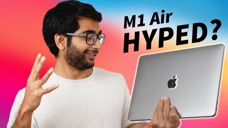 M1 MacBook Air Review – There’s One Thing You Should Know #primeday2021