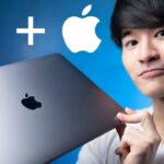 【MacBook Air M1/レビュー】ダビンチリゾルブと外付けSSDを使ってのパフォーマンスをテスト！
