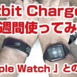 「Fitbit Charge 4」を2週間使ってみたレビュー（AppleWatchとの比較）