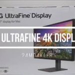 LG UltraFine 4K Displayは全てのMacユーザーにおすすめのモニター！