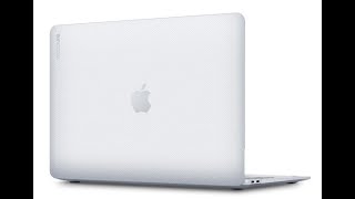 MacBookAir(M1,2020) + Incase 13インチHardshell Case for MacBook Air 2020