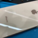 iPhone 8 ホームボタン使えないアクティベートできません修理