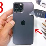 A few things Apple hasn’t told you… – iPhone 13 Pro Max Durability Test!